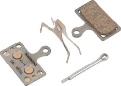 Shimano XTR / XT / SLX / ALFINE Disc Brake Pads G01S G04S G04TI