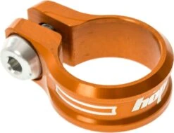 Hope Seat Clamp - Bolt Orange