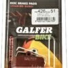 GALFER SHIMANO SAINT / ZEE Metallic ADVANCED G1851 Brake Pads 1 GALFER SHIMANO SAINT / ZEE Metallic ADVANCED G1851 Brake Pads -Rockshox Bike Shop 567905ce42742