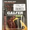 GALFER SHIMANO DEORE / XT / LX / SAINT / XTR Metallic ADVANCED G1851 Brake Pads 1 GALFER SHIMANO DEORE / XT / LX / SAINT / XTR Metallic ADVANCED G1851 Brake Pads -Rockshox Bike Shop 56790e426cfe2