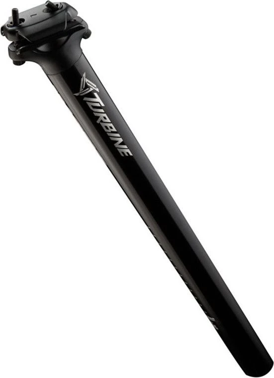 Race Face Turbine Seatpost - Black 3 Race Face Turbine Seatpost - Black