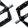 NEATT Aluminium Pedals 11 Pins - Black -Rockshox Bike Shop 56c2db9c1995d