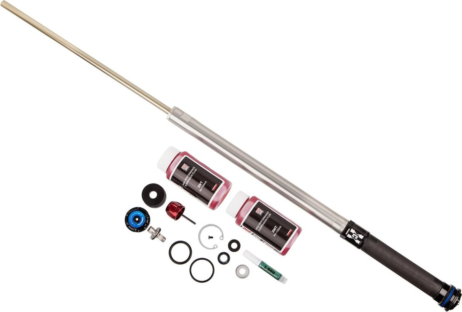 Rockshox Charger Compression Cartridge Kit For Boxxer 2010-2016 3 Rockshox Charger Compression Cartridge Kit For Boxxer 2010-2016