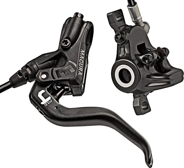 Disc Brake Magura MT4 Front Or Rear (Without Disc) Black 4 Disc Brake Magura MT4 Front Or Rear (Without Disc) Black - Image 2
