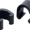 JAGWIRE Hose Clips Cable X4 Black -Rockshox Bike Shop 56e2dff421171