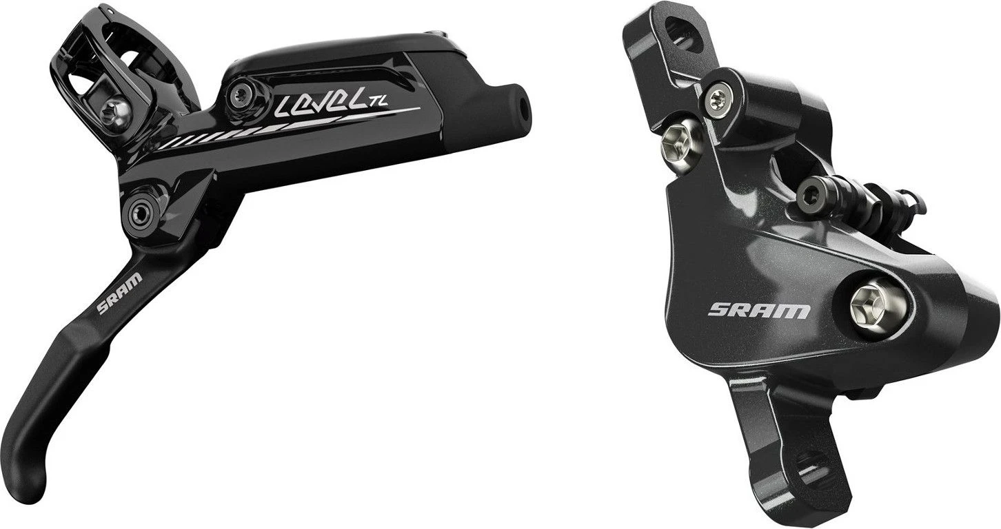 SRAM LEVEL TL Front Brake - Black 3 SRAM LEVEL TL Front Brake - Black