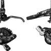 SHIMANO Pair Of Disc Brake XT M8000 I-Spec 2 Organic (without Disc) 2 SHIMANO Pair Of Disc Brake XT M8000 I-Spec 2 Organic (without Disc) -Rockshox Bike Shop 572080799a7b3