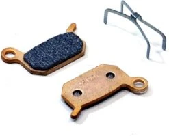 BRAKE AUTHORITY Pair Of Pads Aggressive FORMULA B4