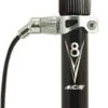 Ice Lift V8 Telescopic Seatpost Delux External Passage Black / Green (With Order) -Rockshox Bike Shop 57342f22314c4