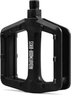 DARTMOOR CANDY Flat Pedals Black