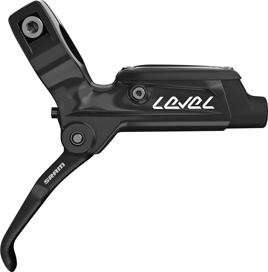 SRAM Front Brake Level (Disc 160mm) Black 4 SRAM Front Brake Level (Disc 160mm) Black - Image 2