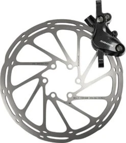 SRAM 2016 RearBrake Level TL Without Disc Wet Black -Rockshox Bike Shop 57582634d3b31