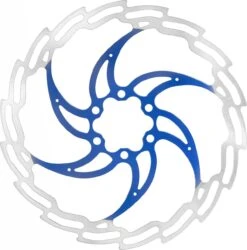 NEATT Steel Disc Light - Blue