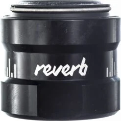 ROCKSHOX TOP CAP BLK /DUST WIPER ASSY REVERB 11.6815.010.020