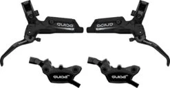 Pair Of Disc Brake SRAM RE Black - Without Disc