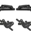 Pair Of Disc Brake SRAM LEVEL TL Black - Without Disc -Rockshox Bike Shop 57adde3d3d12a