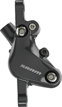 Pair Of Disc Brake SRAM LEVEL TL Black - Without Disc -Rockshox Bike Shop 57adde4b0a8ef