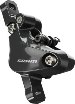 Pair Of Disc Brake SRAM LEVEL TL Black - Without Disc -Rockshox Bike Shop 57adde5888b11