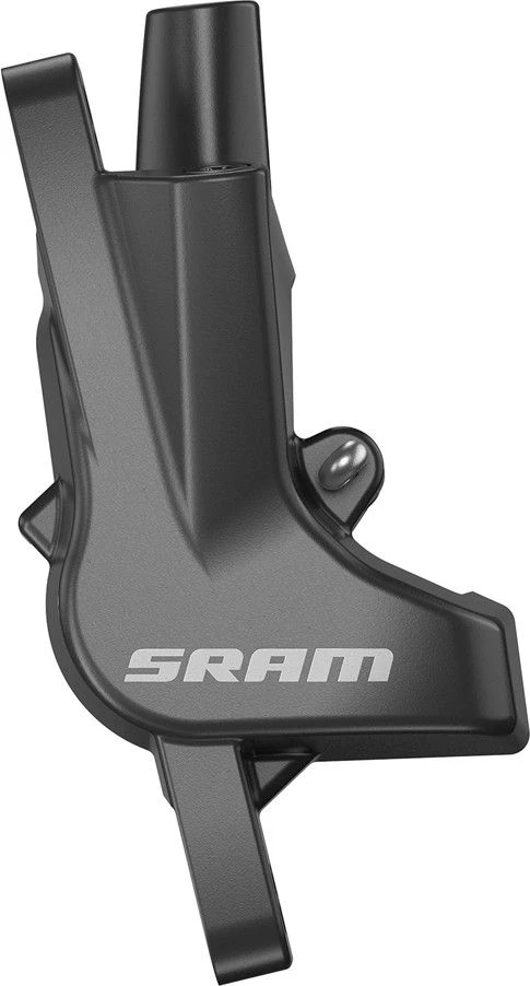 Pair Of Brakes SRAM Level With Disc 160mm Black 6 Pair Of Brakes SRAM Level With Disc 160mm Black - Image 4