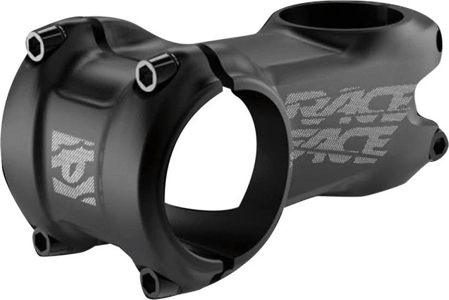 RACE FACE Stem Chester 35mm Bars 0° Black 3 RACE FACE Stem Chester 35mm Bars 0° Black