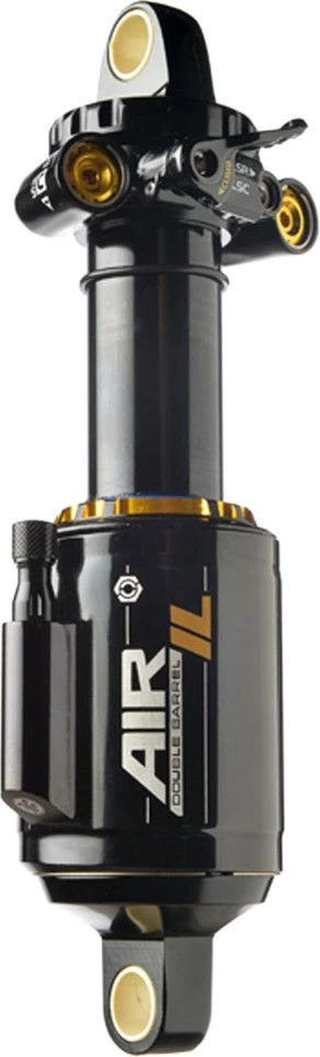 CANE CREEK Double Barrel Air In Line Shock 3 CANE CREEK Double Barrel Air In Line Shock