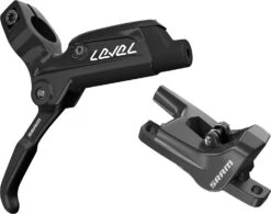 SRAM Rear Brake Level (Disc 160mm) Black 9 SRAM Rear Brake Level (Disc 160mm) Black -Rockshox Bike Shop 58a1795eec298 2
