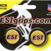 ESI Grips ESI Bar End Plugs Black