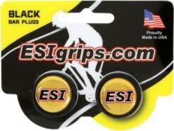 ESI Grips ESI Bar End Plugs Black