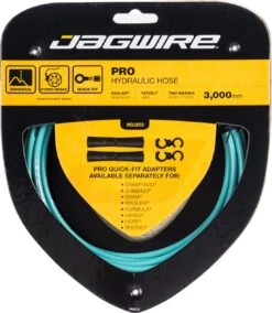 Jagwire Pro Universal Hydraulic Hose Bianchi Celeste