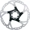 Shimano Deore SM-RT76 6-Bolt Rotor Black 1 Shimano Deore SM-RT76 6-Bolt Rotor Black -Rockshox Bike Shop 58f079acb0b5d