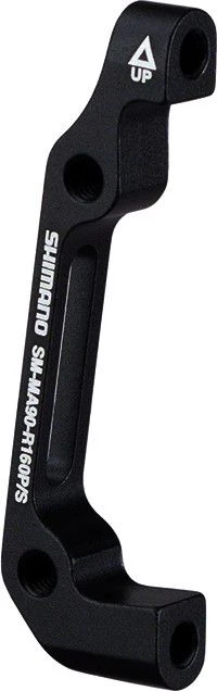 Shimano Front Brake Adapter 160mm IS