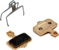 Pair Of Brake Authority Pads For AVID Elixir