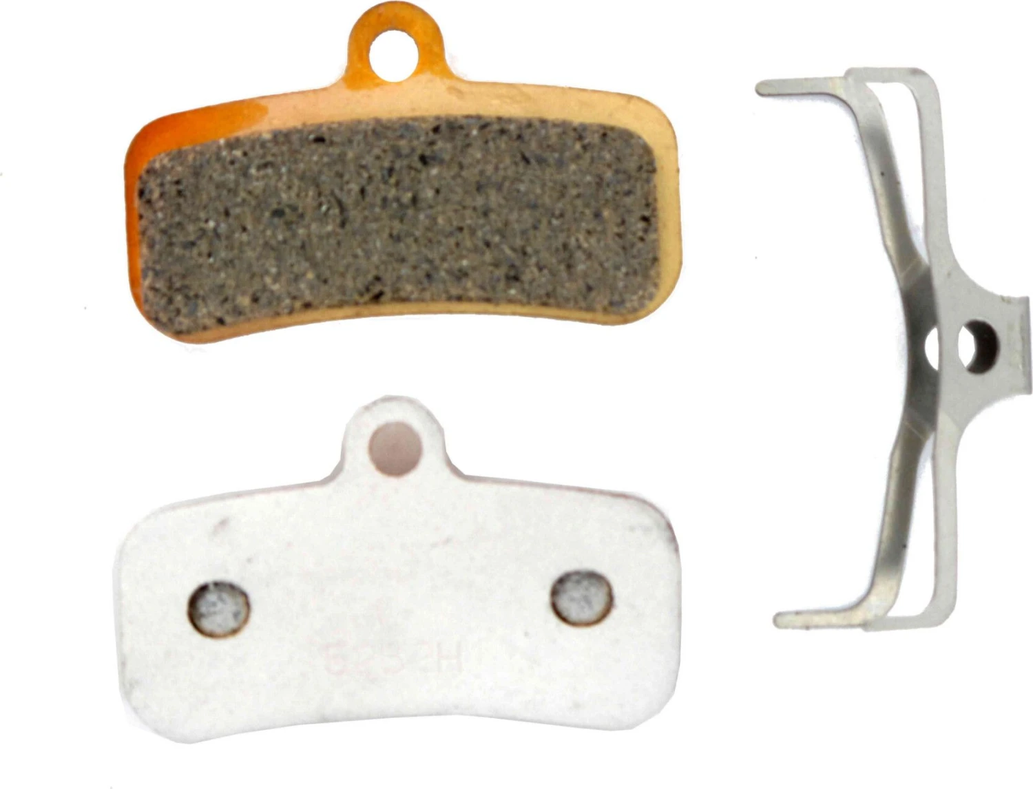 Brake Authority Brake Pads SHIMANO Saint M810 / M820 / Zee M640 3 Brake Authority Brake Pads SHIMANO Saint M810 / M820 / Zee M640