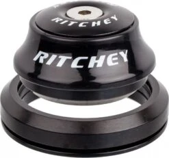 RITCHEY Drop-In Integrated Headset Tapered 1 1/8'' 1.5'' Black