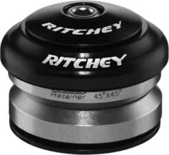 RITCHEY Drop-In Integrated Headset 1 1/8'' Black