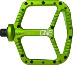 OneUp Pedals Aluminium Green -Rockshox Bike Shop 596352b8dc73d