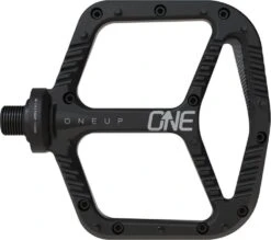 OneUp Pedals Aluminium Black 9 OneUp Pedals Aluminium Black -Rockshox Bike Shop 596379c645643