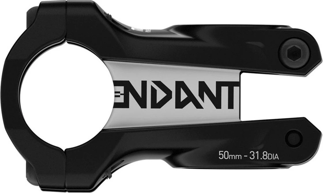 Truvativ Descendant MTB Stem Aluminium Black 4 Truvativ Descendant MTB Stem Aluminium Black - Image 2