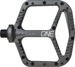 OneUp Pedals Aluminium Grey -Rockshox Bike Shop 5976f2fc4562d