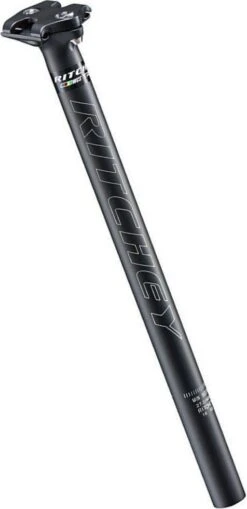 Ritchey WCS Carbon Trail Zero Seatpost Black