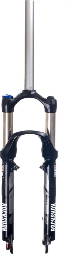 Rockshox Recon Silver TK 26'' Solo Air 1'8'' | 9x100mm | Black 2018 -Rockshox Bike Shop 59bbab7f92aa6