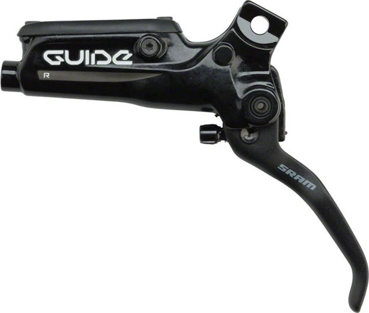 Brake Lever Sram Guide R G2 Alu Black 3 Brake Lever Sram Guide R G2 Alu Black