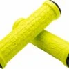 RACE FACE Grippler Grips - Yellow -Rockshox Bike Shop 5a6efb1f37703