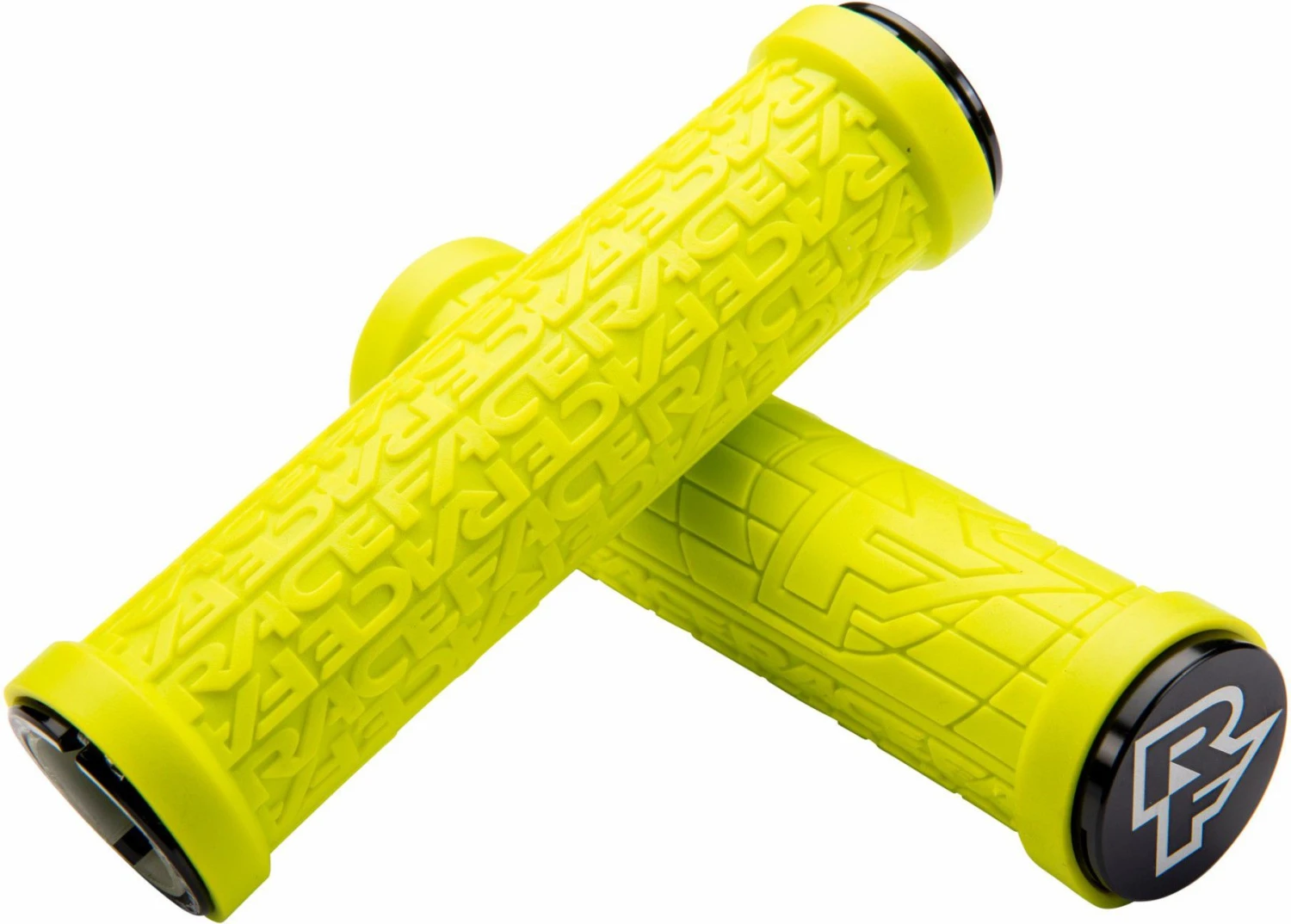 RACE FACE Grippler Grips - Yellow 3 RACE FACE Grippler Grips - Yellow