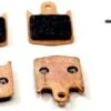 Brake Authority Brake Pads Hope 4 Pistons (2 Pairs) M4 (2003) -Rockshox Bike Shop 5a86fb2689129
