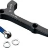 Avid Mount Adapter 40 IS To PM Rear 180 / Front 200 -Rockshox Bike Shop 5a9d06fbe8c6a