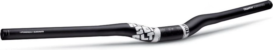 TRUVATIV Hussefelt Rise Bar 700mm 31.8mm Blast Black 3 TRUVATIV Hussefelt Rise Bar 700mm 31.8mm Blast Black