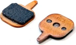 Brake Authority Brake Pads Tektro Gemini-Novela From 2003