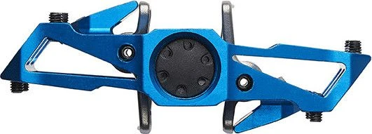 Pair Of Time Speciale 12 MTB Pedals Blue 4 Pair Of Time Speciale 12 MTB Pedals Blue - Image 2