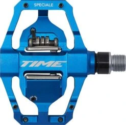 Pair Of Time Speciale 12 MTB Pedals Blue 7 Pair Of Time Speciale 12 MTB Pedals Blue -Rockshox Bike Shop 5ac38f8502e8f